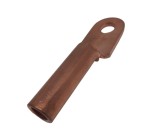 Papuc electric cupru Cu 185mm &sup2; terminali tubulari diametru gaura 17mm lungime 126mm, LEDO