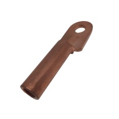 Papuc electric cupru Cu 70mm &sup2; terminali tubulari diametru gaura 12mm lungime 95mm