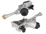 Radiator racire ulei motor, termoflot Alfa Romeo Mito (955), 10.2009-, motor 1.3 JTDm, 62/70 kw, 1.3 MultiJet, 59 kw, diesel, 73x114x30 mm, cu filtru, Rapid