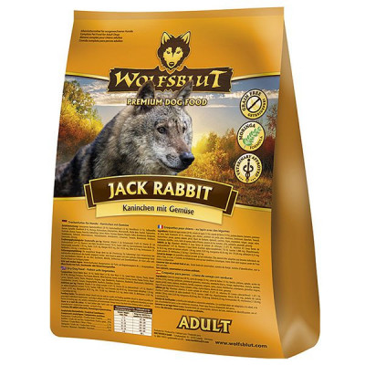 WOLFSBLUT Jack Rabbit 2 kg foto