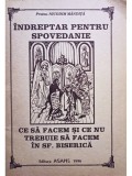 Nicodim Mandita - Indreptar pentru Spovedanie (Editia: 1996)
