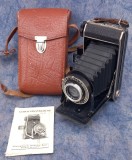 aparat foto cu burduf BEIER BEIRAX