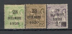 Monaco.1921 Botezul Principesei Antoinette-supr. SM.302