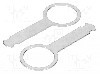 Set chei demontare casetofon, Audi, VW - KLUCZ-65.239