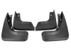 Aparatori Noroi Fata Spate Ford Mondeo MK4 Berlina 2008-2013 Cauciuc ALM Set 4 Bucati