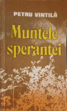 MUNTELE SPERANTEI-PETRU VINTILA