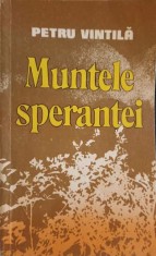 MUNTELE SPERANTEI-PETRU VINTILA-239504