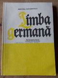 Limba germana Manual pentru anul 6 doua limba de studiu