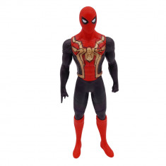 Figurina Iron Spiderman IdeallStore, 23 cm, plastic, multicolor foto