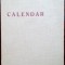 ION HOREA - CALENDAR (VERSURI, 1969) [dedicatie/autograf pt. MARCEL MIHALAS]