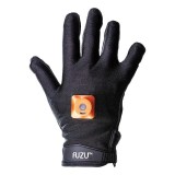 Mănușă vibratoare inovatoare FUZU Vibrating Massage Glove, pentru m&acirc;na dreaptă, 30 funcții de vibrație, mărime M, negru