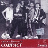 CD Rock: Compact - Muzica de colectie ( Jurnalul national vol. 32 - vezi descriere )