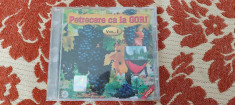 PETRECERE CA LA GORJ VOL 1 , CD AUDIO DE COLECTIE . foto