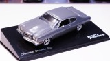 Chevrolet Chevelle SS gri &ndash; Fast &amp; Furious DeAgostini 1:43