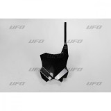 Plastic numar fata Kawasaki KXF450/16-18=KXF250/17-18,negru Cod Produs: MX_NEW KA04738001