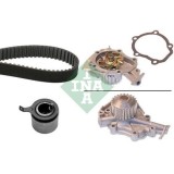 Kit distributie + pompa apa Chevrolet Aveo / Kalos Liftback (T200), Aveo / Kalos Liftback (T250, Aveo / Kalos Sedan (T250, Matiz (M200, Spark; Daewoo, INA