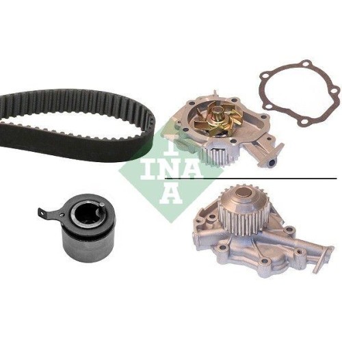 Kit distributie + pompa apa Chevrolet Aveo / Kalos Liftback (T200), Aveo / Kalos Liftback (T250, Aveo / Kalos Sedan (T250, Matiz (M200, Spark; Daewoo
