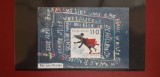 Timbre straine dupa anul 1950, Stampilat