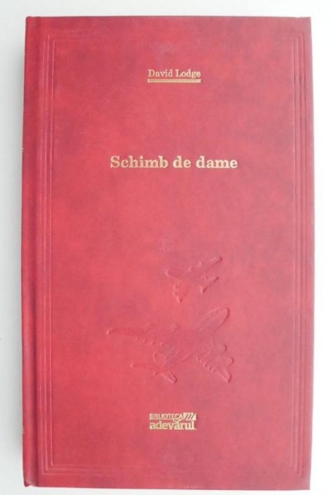 Schimb de dame &ndash; David Lodge