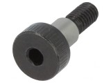 Șurub oțel M4 8mm HEX 2,5mm