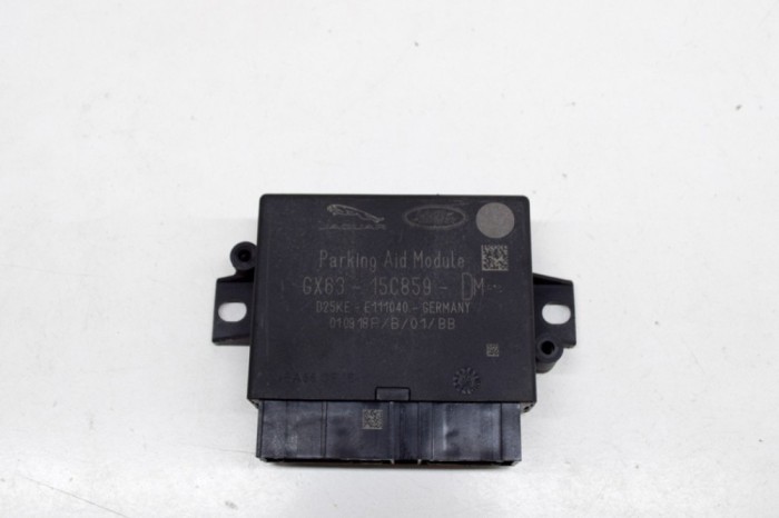 Unitate de control senzor de parcare PDC LAND ROVER RANGE ROVER EVOQUE L538 2018 OEM: GX63-15C859-DM | 13905547