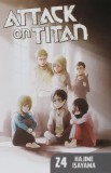 Attack on Titan - Volume 24 | Hajime Isayama, Kodansha Comics