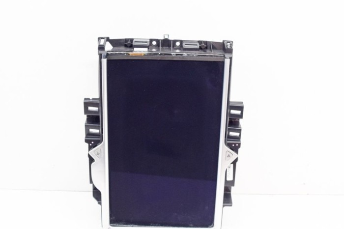 Ecran de navigație TESLA MODEL S 2016 OEM: 1045006-03-B | 13929443
