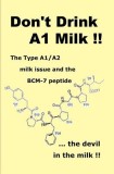 Don&#039;t Drink A1 Milk !!