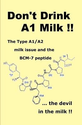 Don&amp;#039;t Drink A1 Milk !! foto
