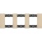 Rama ornament 3P metal Living Now auriu KA4802M3ZW