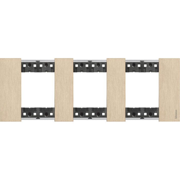 Rama ornament 3P metal Living Now auriu KA4802M3ZW