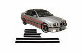 Bandouri Laterale compatibil cu BMW E36 3 Series Limousine Touring (1991-1998) Sport M3 Design DMBME364DM3