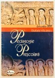 Pedagogie prescolara, Elisabeta Voiculescu, editia a doua