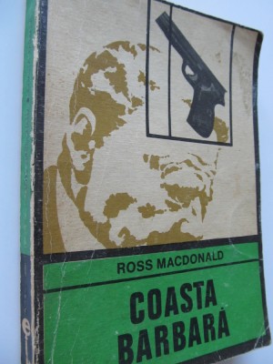 Coasta Barbara - Ross Macdonald foto