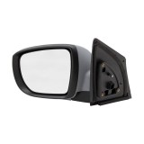 Oglinda exterioara Hyundai IX35 (LM)/Tucson (LM) 10.2009- Partea Stanga Crom Convex Electrica Cu Incalzire