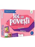 Cumpara ieftin Joc cu povesti. Rapunzel. Degetica/***