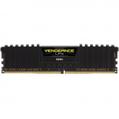 Memorie Vengeance LPX Black 256GB DDR4 2666MHz CL16 Quad Channel Kit