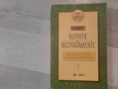 Nutritie si biotratamente vol.2 de Phyllis A.Balch foto