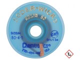 Bandă Dezlipire Fără Halogenuri cu Colofoniu 2,8mm