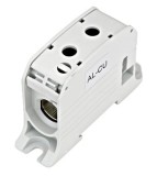 Clema de derivatie Cu-Al 95 70mmp cu pin 1P gri Schrack IKA21410