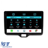 Navigatie Dedicata Toyota Yaris P21 (2020-2025), 10 Inch, 8Gb Ram, 256Gb Stocare, Carplay Performance AutoTuning