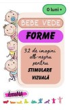Forme. Bebe vede