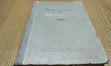 LUCRĂRI PRACTICE DE HISTOLOGIE - M. Goldstein, A. Rivenzon - Editura de Stat, 1954, 362 p.+XXXII planse