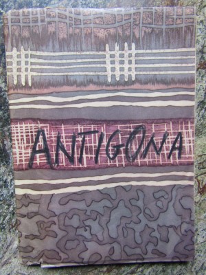 ANTIGONA - WALTER HASENCLEVER foto