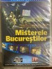 DVD Misterele Bucurestilor (Margelatu) - Doru Nastase, Florin Piersic - Film Sigilat