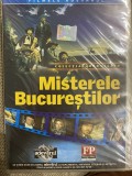 DVD Nou Misterele Bucurestilor film de Doru nastase colectia Margelatu Florin Piersic