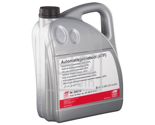 FEBI BILSTEIN 30018 Ulei cutie automata
