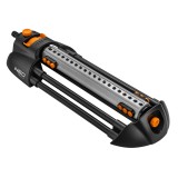 Aspersor oscilant NEO pentru gradina, 20 de duze, reglare jet