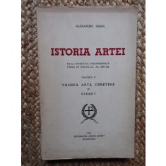 Alexandru Naum - Istoria artei (volumul 2)