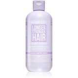 Hairburst Longer Stronger Hair Curly, Wavy Hair sampon hidratant pentru par ondulat si cret 350 ml